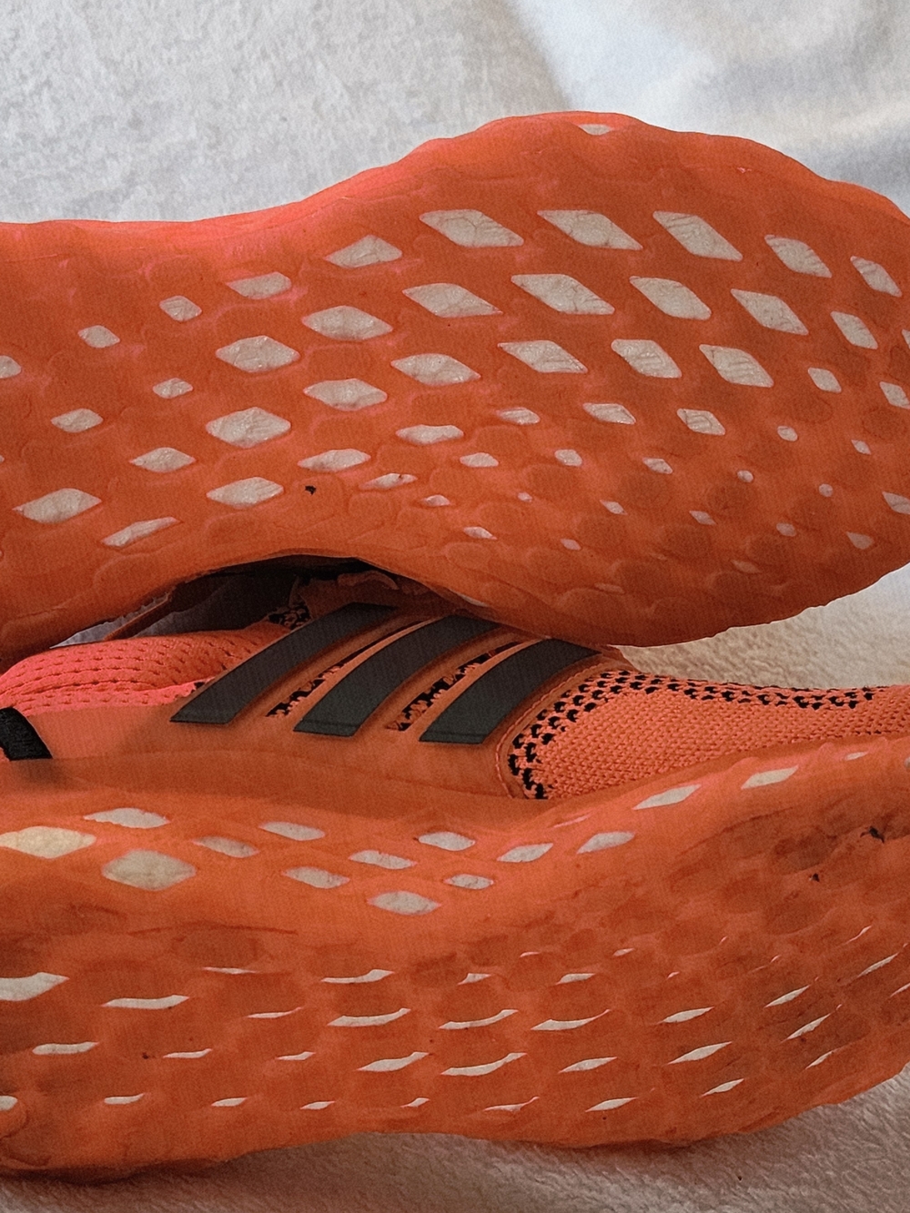 Mens Adidas Shoes Adidas Ultraboost Web Dna Size 7 -read Discription- - Picture 4 of 6